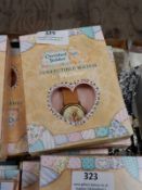 Ten Cherish Teddies by Valdawn Collectible Watches