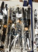 Box Containing 10 Ladies Fashion Watches