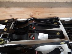 Box Containing Ten Hollywood SS Auto Calendar Digi