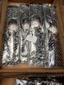 Box Containing 10 Wristwatches with Roulette Wheel