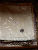 Box Containing 10 Ladies Fashion Scarves (Various