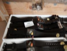 Box Containing Ten Hollywood SS Auto Calendar Digi