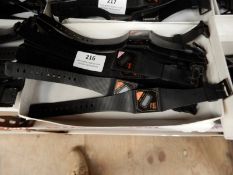 Box Containing Ten Hollywood SS Auto Calendar Digi