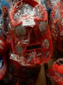 Box of 10 Children's Peaked Cap with Solar Powered