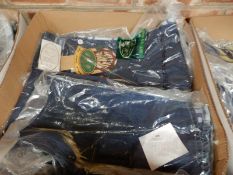 Ten Pair of Denim Jeans (Various Sizes)