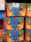 Nine Air Horns