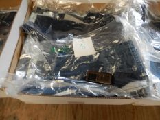 Ten Pair of Denim Jeans (Various Styles and Sizes)