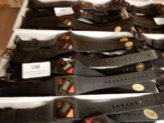 Box Containing Ten Hollywood SS Auto Calendar Digi