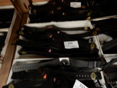 Box Containing Ten Hollywood SS Auto Calendar Digi