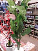 Artificial Rubber Tree