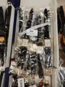Box Containing 10 Ladies Fashion Watches