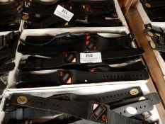 Box Containing Ten Hollywood SS Auto Calendar Digi