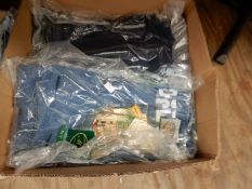 Ten Pair of Denim Jeans (Various Sizes)