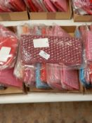 Box Containing 10 Assorted Beaded Purses