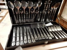 Thirty Six Piece Cutlery Set