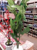 Artificial Rubber Tree