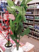 Artificial Rubber Tree