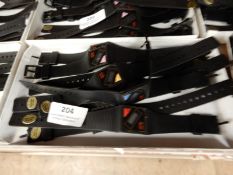 Box Containing Ten Hollywood SS Auto Calendar Digi