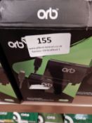 Four Orb Dual Control Charge Dock and Battery Pack