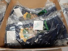 Ten Pair of Denim Jeans (Various Sizes)