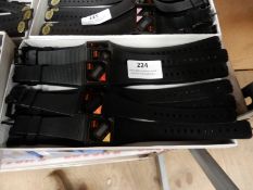 Box Containing Ten Hollywood SS Auto Calendar Digi