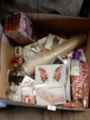 Box of Assorted Costume Jewellery