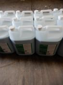 6x5L of Floor Polish Maintenance