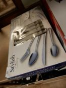 Twenty Four Piece Cutlery Set