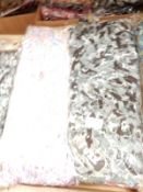 Ten Fuzz Scarves (Various Colours and Shades)