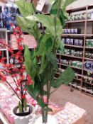 Artificial Rubber Tree