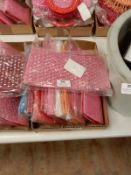 Box Containing 10 Assorted Beaded Purses