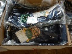 Ten Pair of Denim Jeans (Various Styles and Sizes)