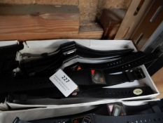 Box Containing Ten Hollywood SS Auto Calendar Digi