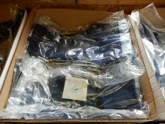 Ten Pair of Denim Jeans (Various Styles and Sizes)