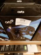 Four Orb Controllers (Compatible with PS4)