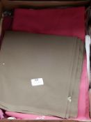 Box Containing 10 Ladies Fashion Scarves (Various