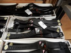 Box Containing Ten Hollywood SS Auto Calendar Digi