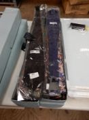 Box of 100 Pure Silk Ties