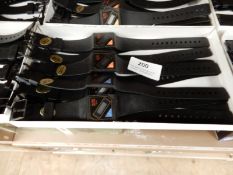 Box Containing Ten Hollywood SS Auto Calendar Digi