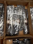 Box Containing 10 Wristwatches with Roulette Wheel