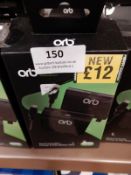 Four Orb Dual Control Charge Dock and Battery Pack