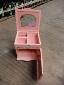 Three Hello Kitty Jewellery Boxes