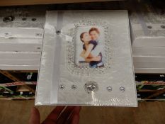 Five Decorative Wedding Albums