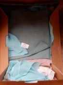Box Containing 10 Ladies Fashion Scarves (Various