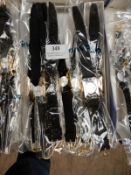 Box Containing 10 Ladies Fashion Watches