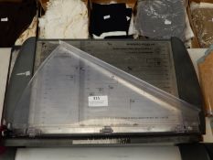 Avery A4 Office Guillotine