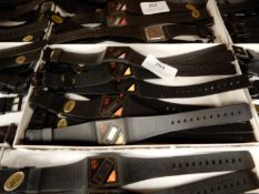 Box Containing Ten Hollywood SS Auto Calendar Digi