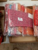 Box Containing 10 Assorted Beaded Purses