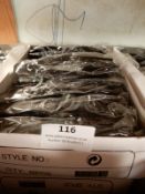 Twenty Four Pairs of UV400 Fashion Sunglasses