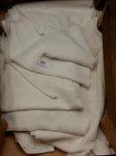 Box Containing 10 Ladies Fashion Scarves (Various